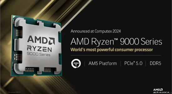 AMD 라이젠 9000 시리즈 스펙 특징 성능 가격 출시일 01