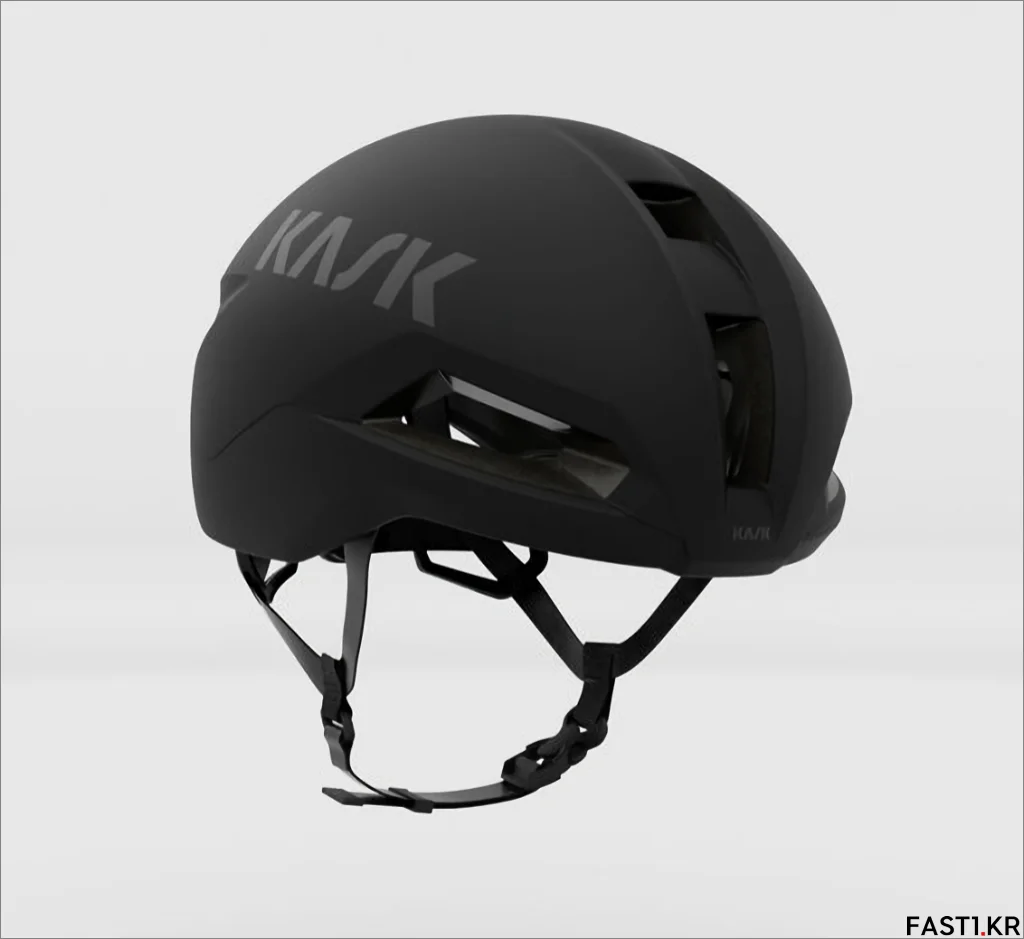 Kask Nirvana Black Matt 1