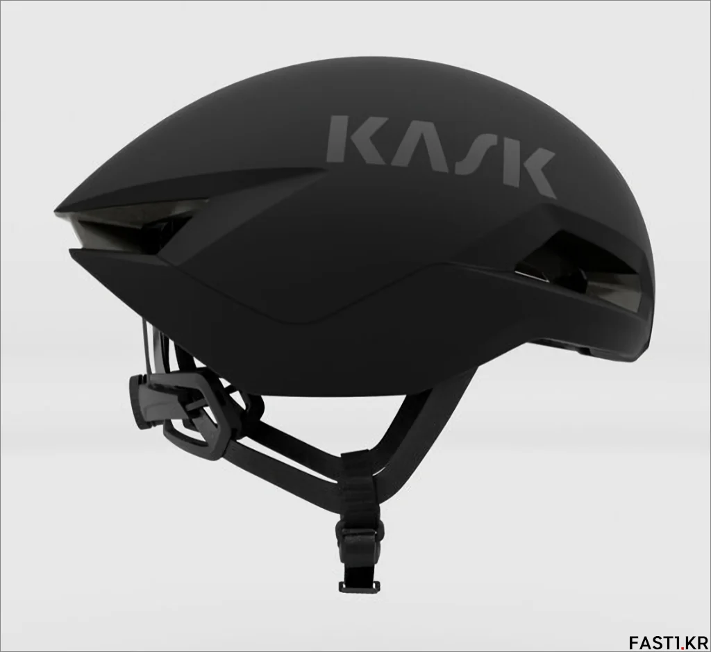 Kask Nirvana Black Matt 2