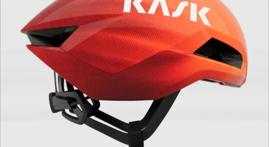 Kask Nirvana Cherry Burst 2
