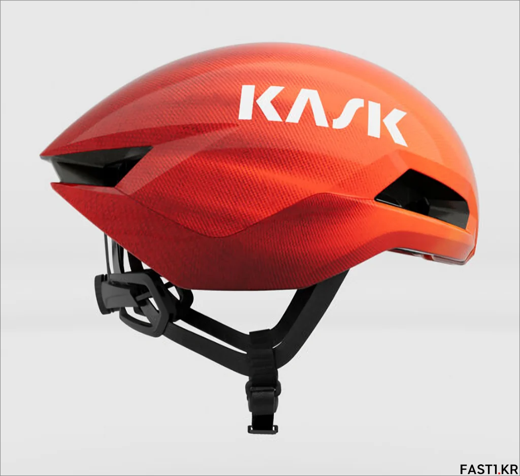 Kask Nirvana Cherry Burst 2