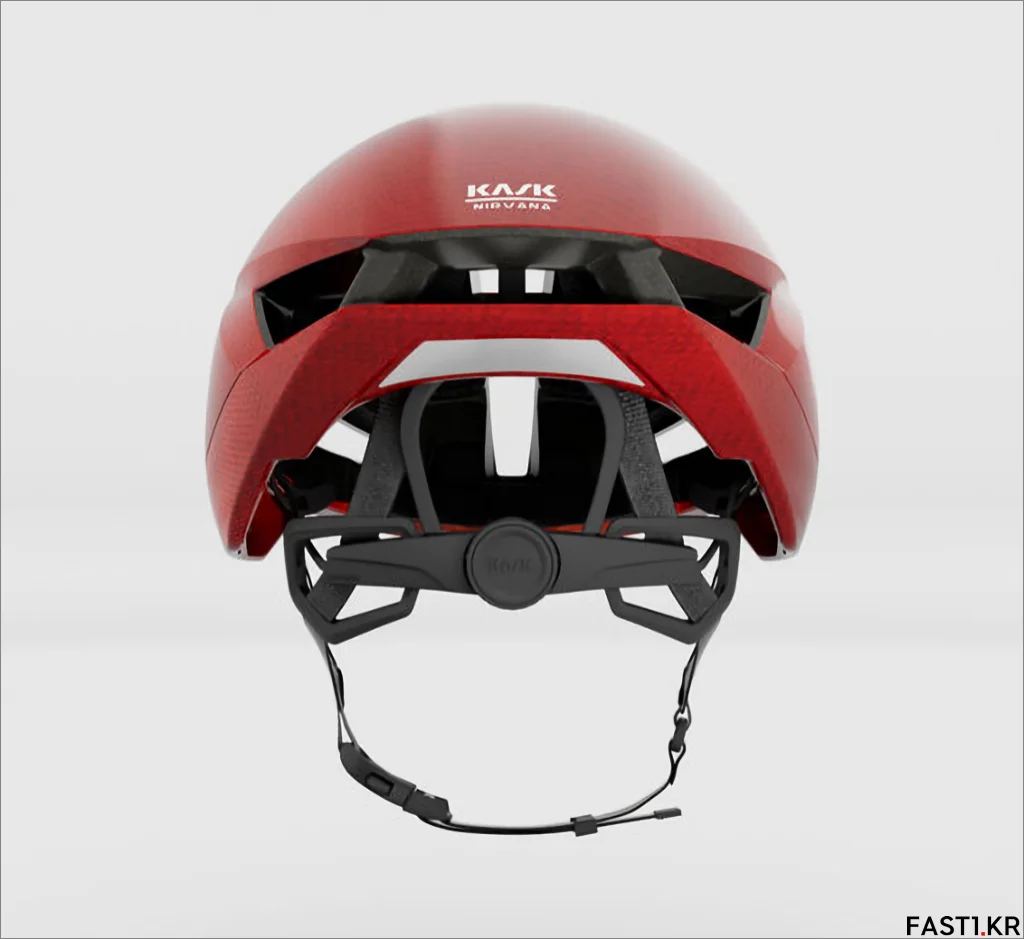 Kask Nirvana Cherry Burst 3