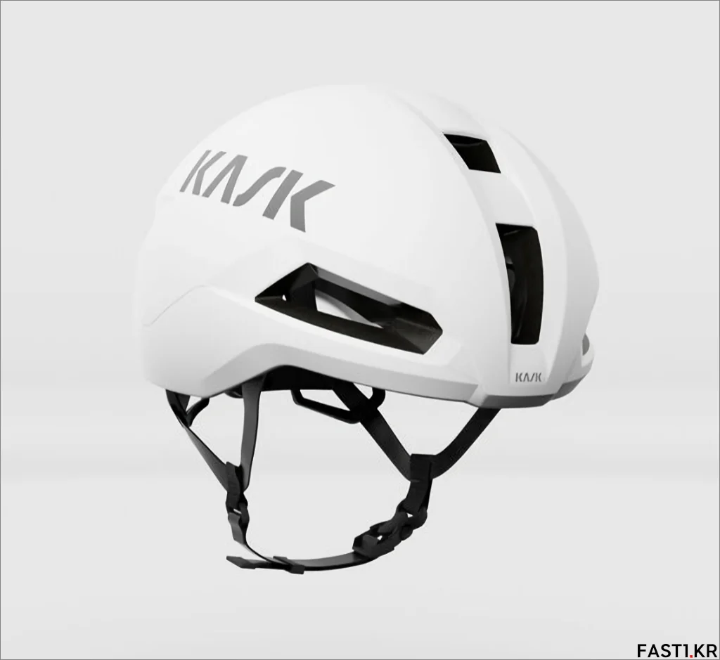 Kask Nirvana White Matt 1