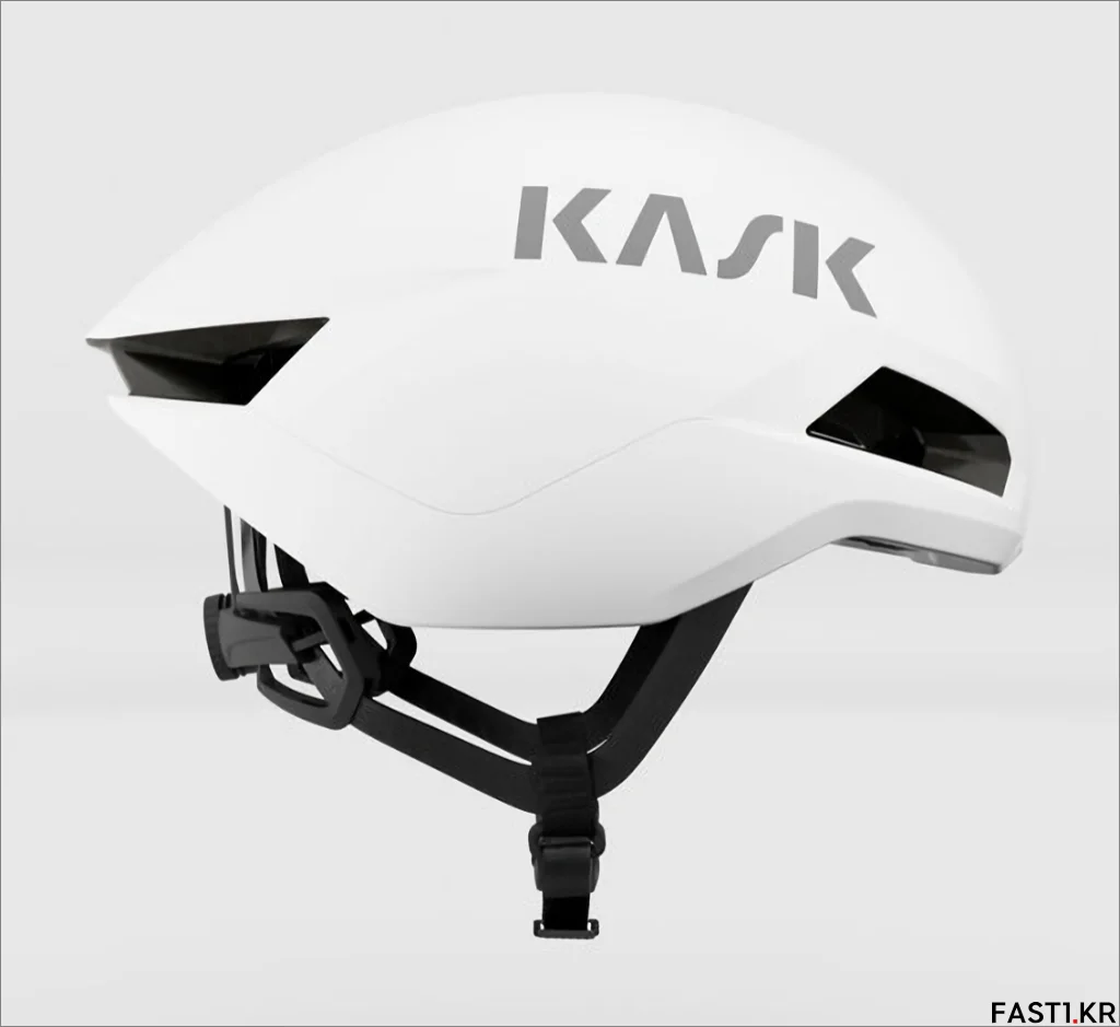 Kask Nirvana White Matt 2