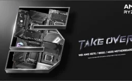 MSI AMD 600 시리즈 메인보드