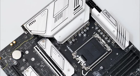 MSI MAG B760M 박격포 II 리뷰 022
