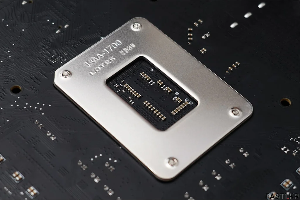 MSI MAG B760M 박격포 II 리뷰 028