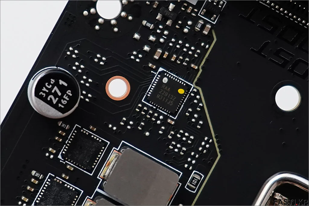 MSI MAG B760M 박격포 II 리뷰 035
