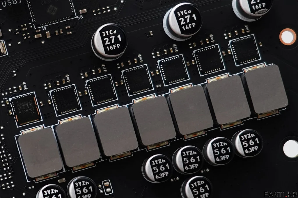 MSI MAG B760M 박격포 II 리뷰 037