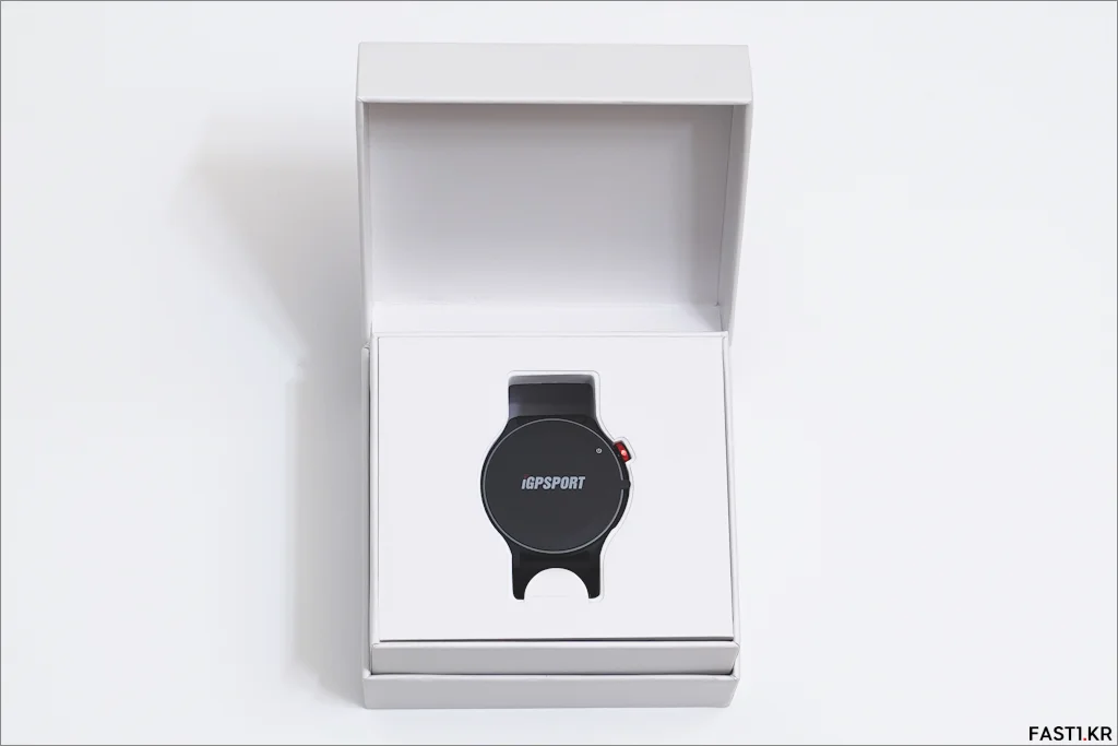 iGPSPORT LW10 스마트 워치 리뷰 P31