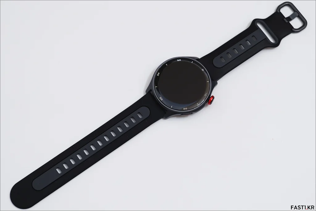 iGPSPORT LW10 스마트 워치 리뷰 P37