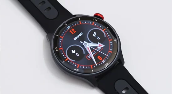 iGPSPORT LW10 스마트 워치 리뷰 P50
