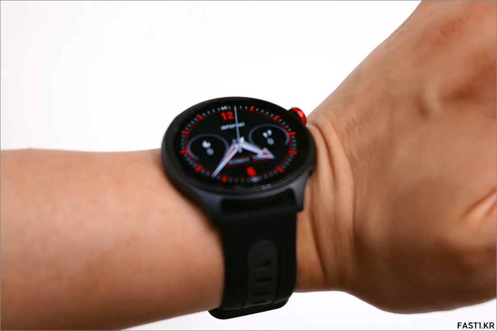 iGPSPORT LW10 스마트 워치 리뷰 P53