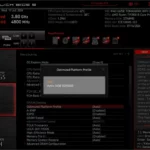 AMD 라이젠 9000 시리즈 BIOS 001