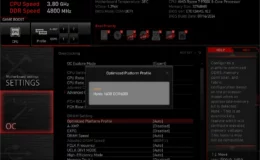 AMD 라이젠 9000 시리즈 BIOS 001