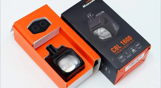 Magicshine CBL 1600 Review 003