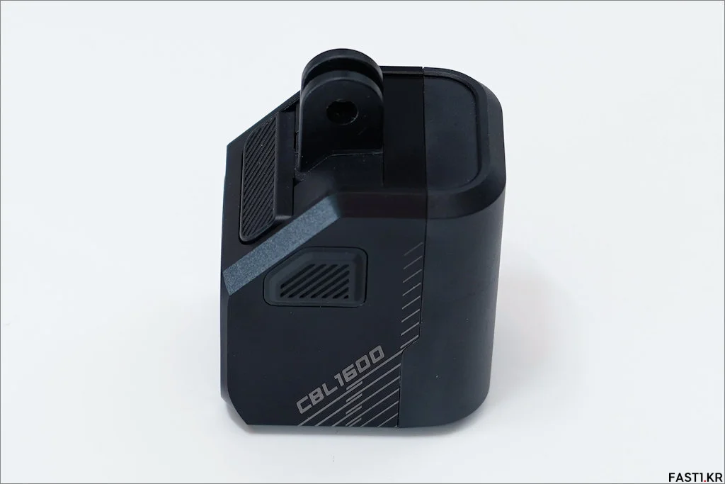 Magicshine CBL 1600 Review 016