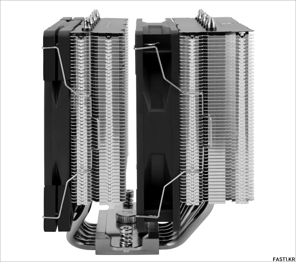 Thermalright Royal Knight 120 SE 4