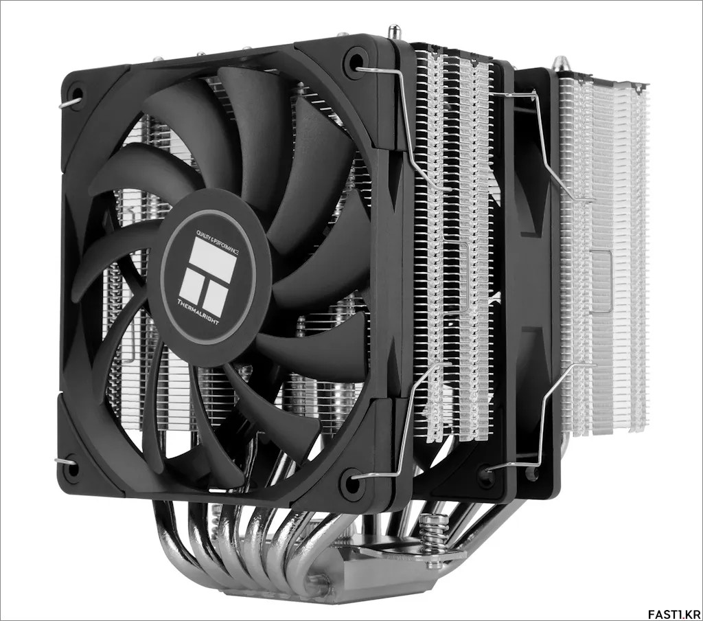 Thermalright Royal Knight 120 SE 6