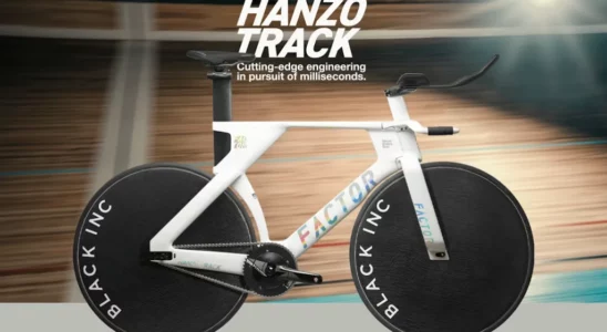 팩터 Hanzo Track 1