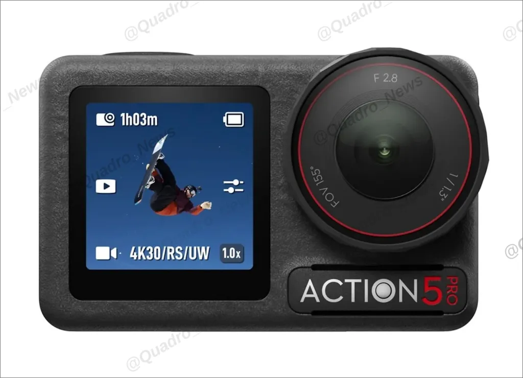DJI OSMO ACTION 5 PRO 오즈모 액션 5 프로 4