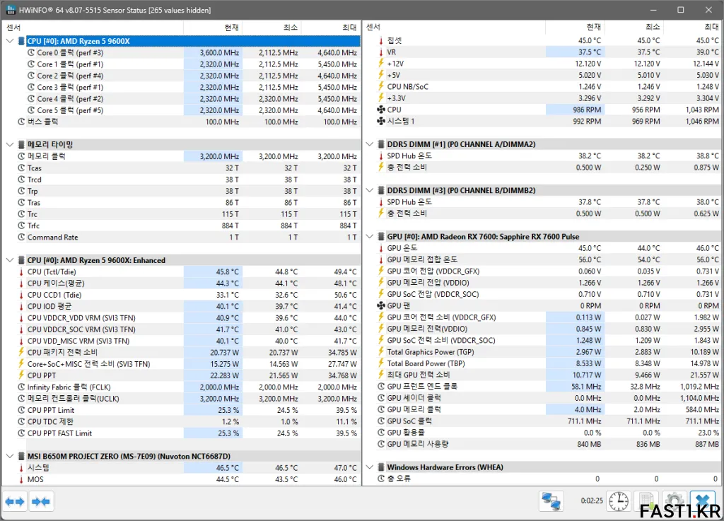 MSI B650M PJ TEST 07