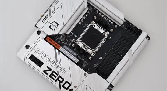 MSI B650M PJZ 12