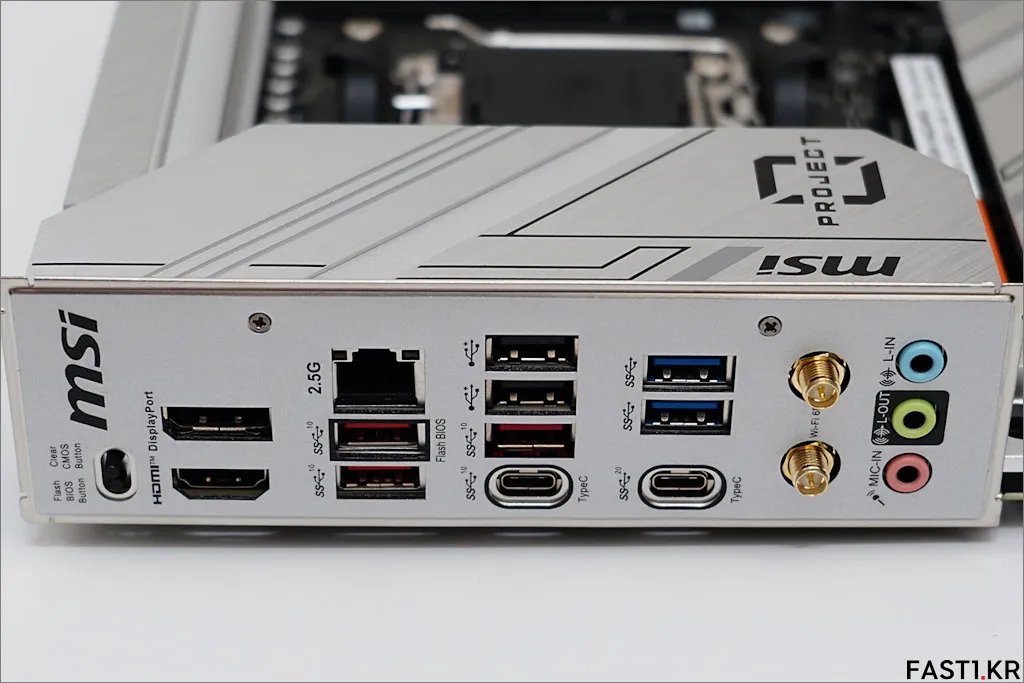 MSI B650M PJZ 18
