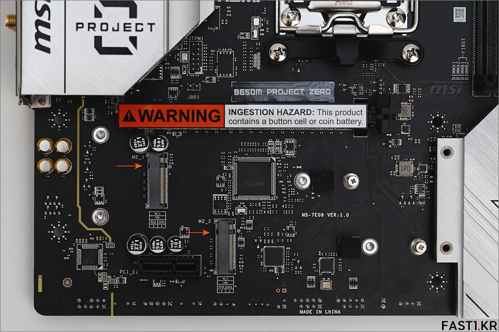 MSI B650M PJZ 27