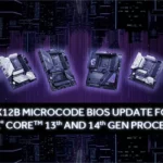 MSI 인텔 13세대 14세대 BIOS 업데이트