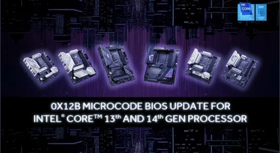 MSI 인텔 13세대 14세대 BIOS 업데이트