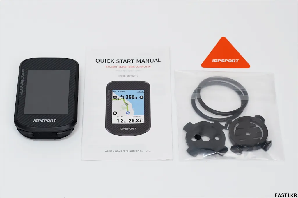 iGPSPORT BSC300T 리뷰 03