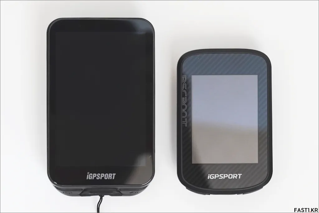 iGPSPORT BSC300T 리뷰 08