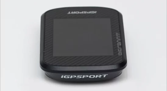 iGPSPORT BSC300T 리뷰 16