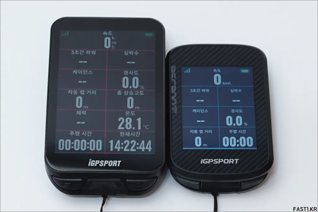 iGPSPORT BSC300T 리뷰 21