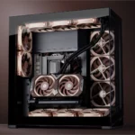 NOCTUA NF A14x25 G2 PWM 스퀘어 프레임 시스템 팬 출시 1