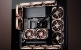 NOCTUA NF A14x25 G2 PWM 스퀘어 프레임 시스템 팬 출시 1