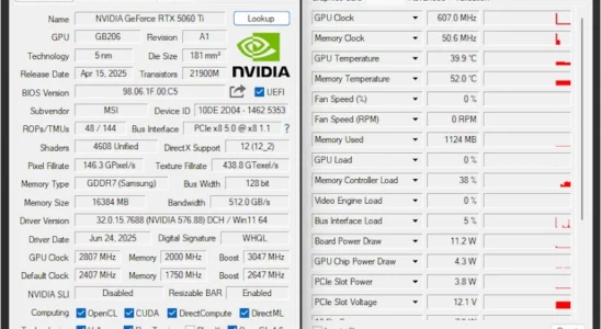 GPU Z
