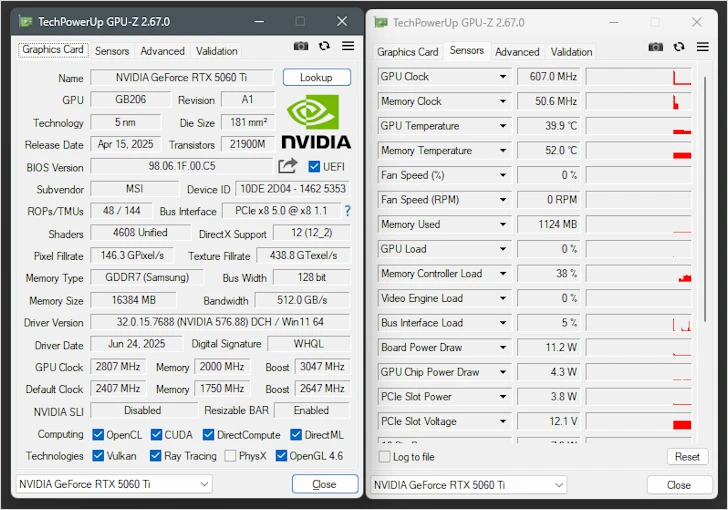 GPU Z