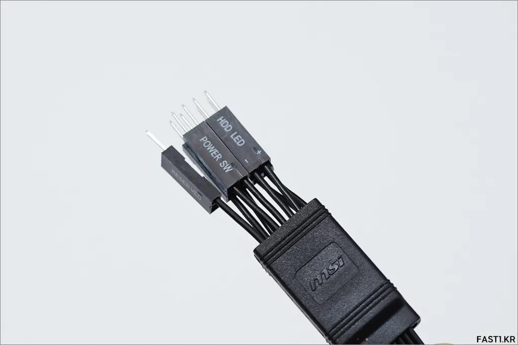 MSI MAG B860M 박격포 WIFI 리뷰 79 MSI MAG Z890 토마호크 WIFI 06