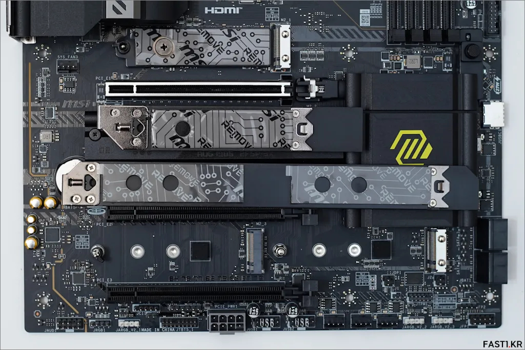 MSI MAG Z890 토마호크 WIFI 16