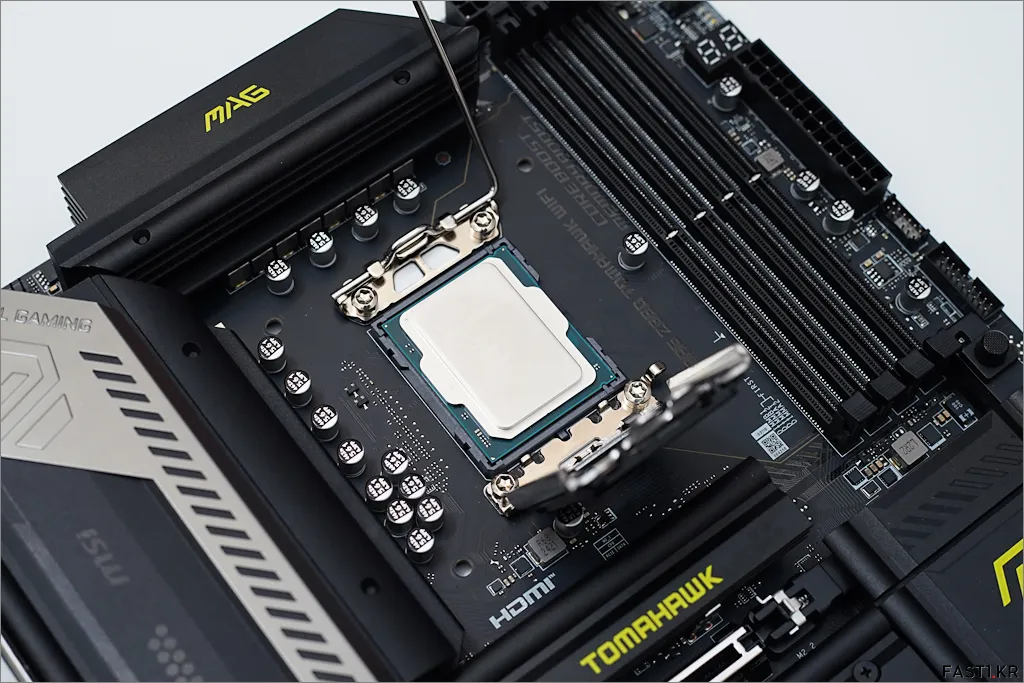 MSI MAG Z890 토마호크 WIFI 28