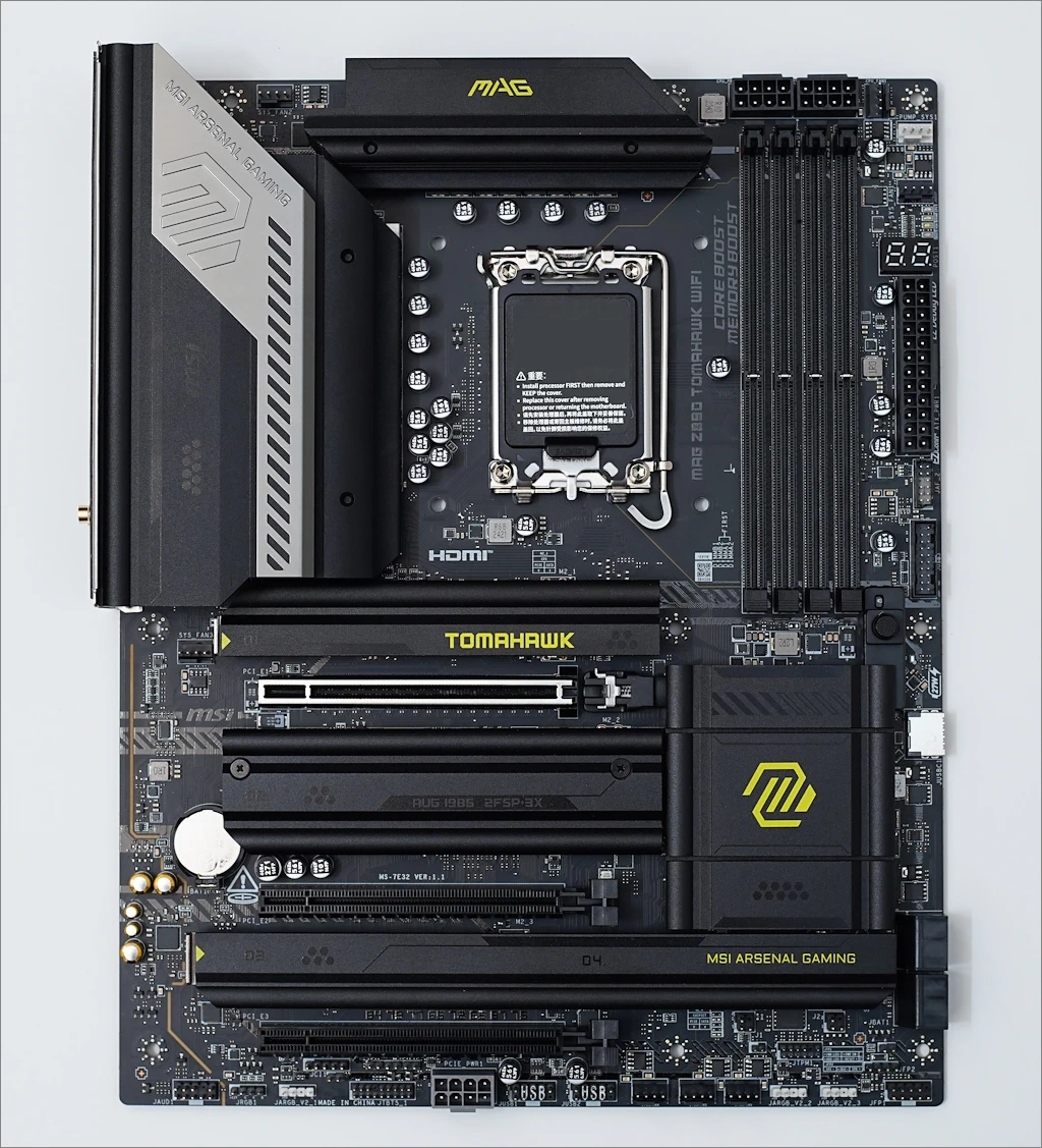 MSI MAG Z890 토마호크 WIFI 30