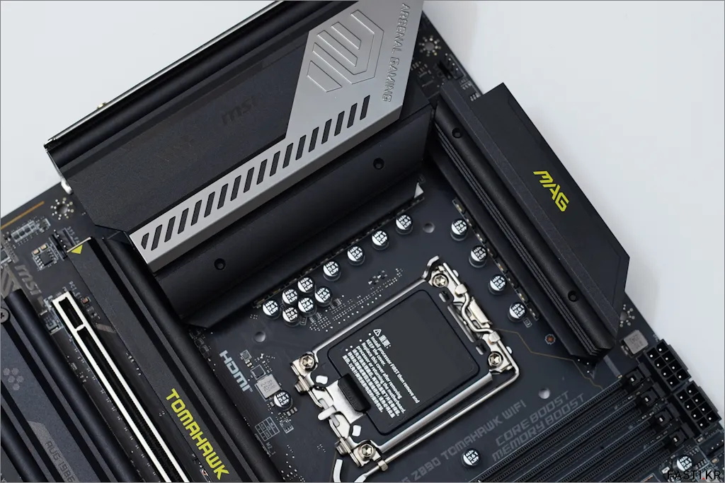 MSI MAG Z890 토마호크 WIFI 36