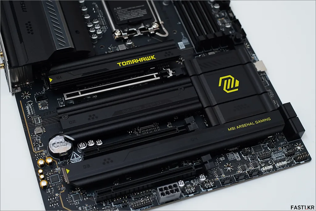 MSI MAG Z890 토마호크 WIFI 40