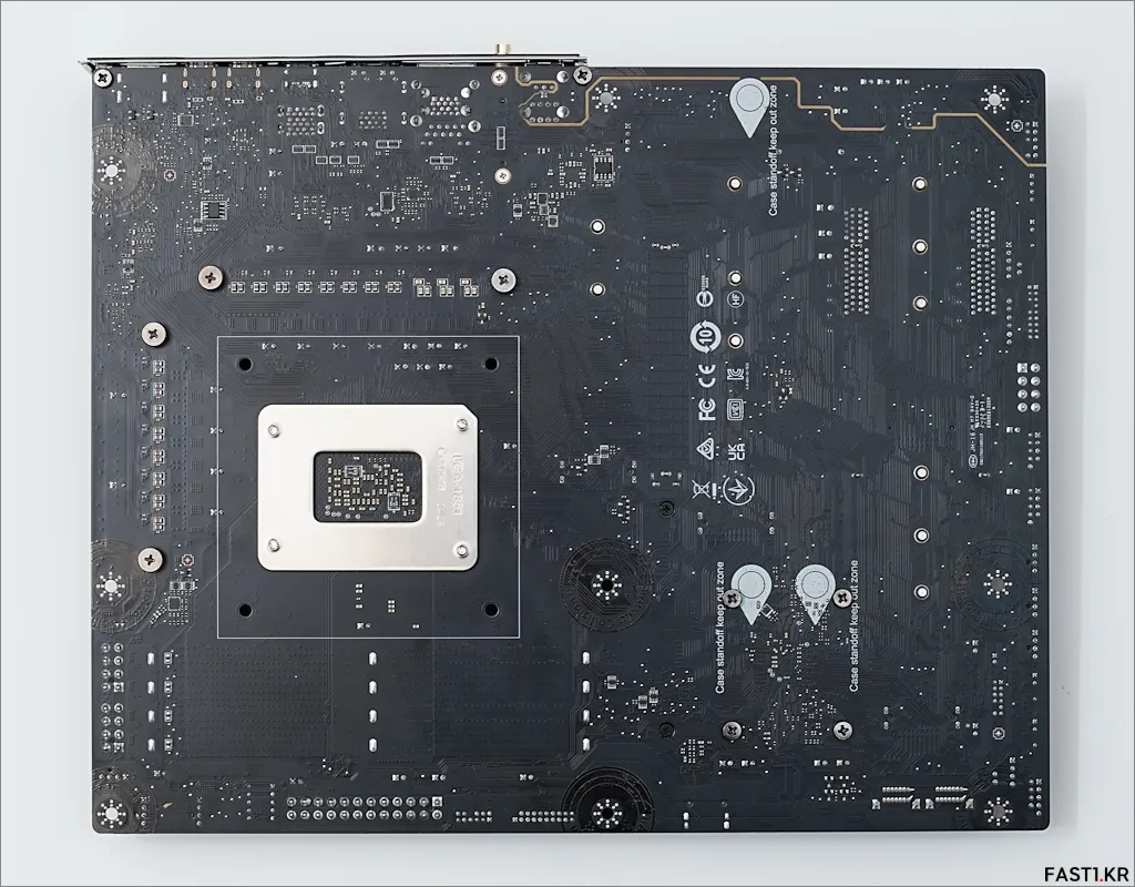 MSI MAG Z890 토마호크 WIFI 42