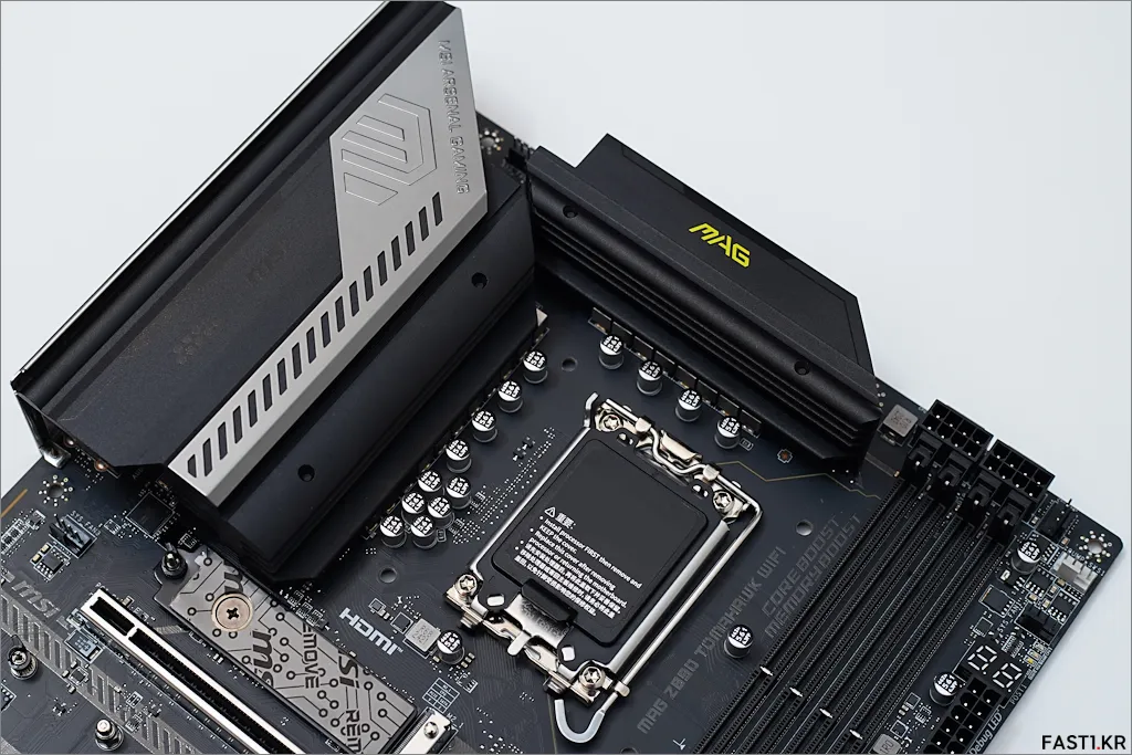MSI MAG Z890 토마호크 WIFI 45