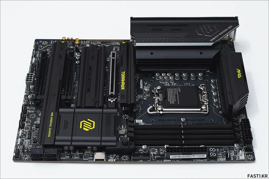 MSI MAG Z890 토마호크 WIFI 51