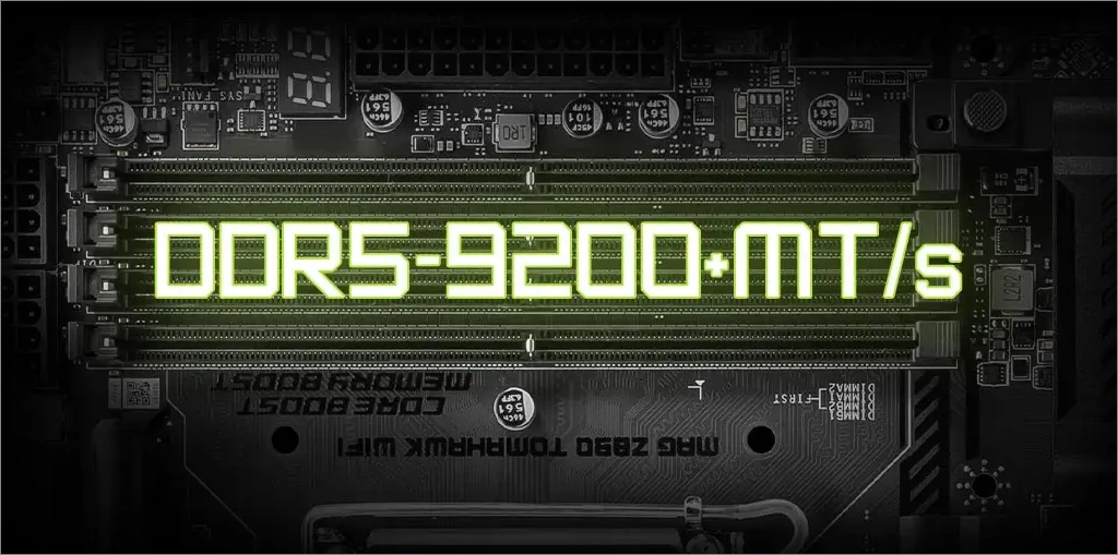 MSI MAG Z890 토마호크 WIFI 55