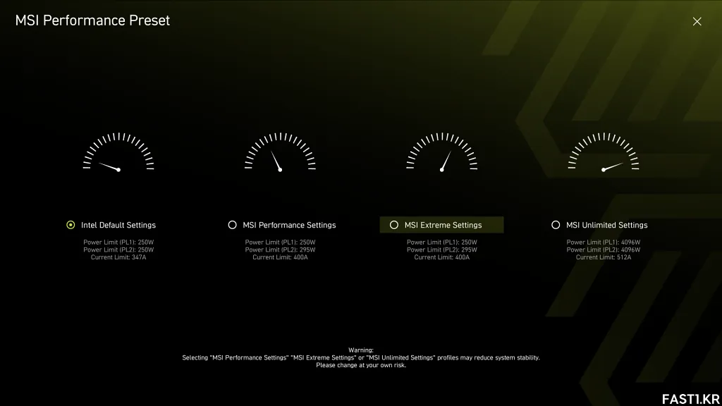 MSI MAG Z890 토마호크 WIFI B01